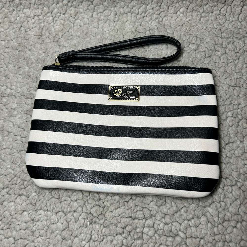 Betsy Johnston Wristlet